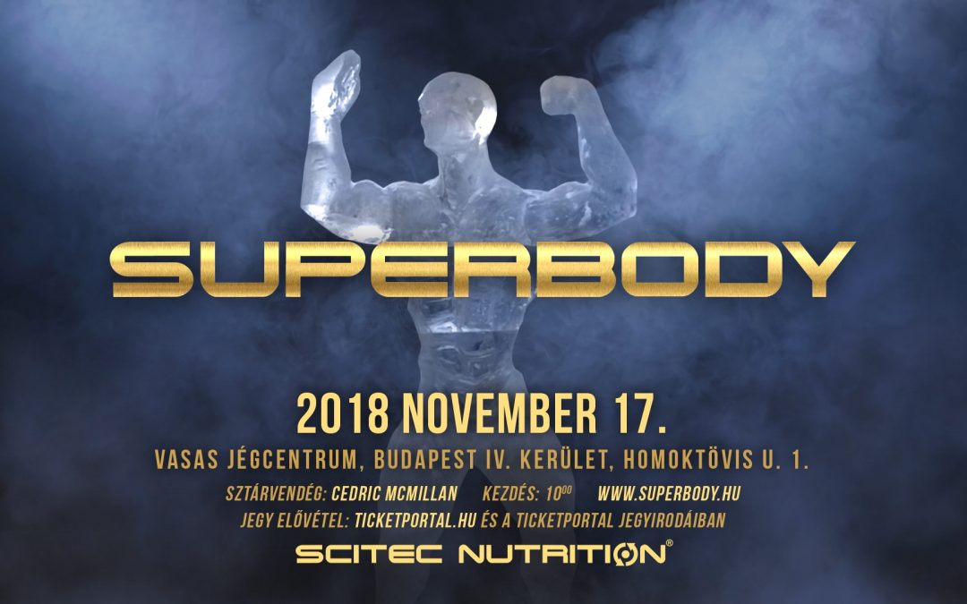 PROGRAMAJÁNLÓ  Az ország legjobb testépítői egy helyen: ez a Superbody!