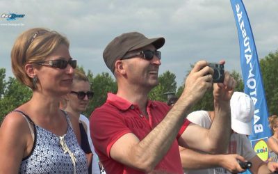 Balaton-átúszás 2017