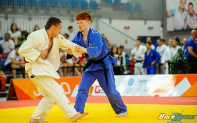 Judo serdülő országos bajnokság Győrben – VIDEÓ