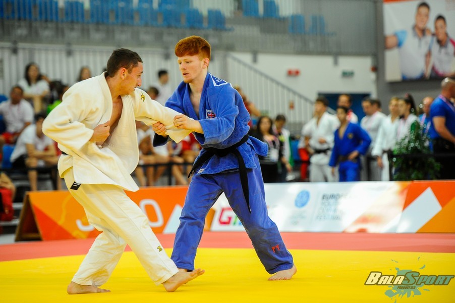 Judo serdülő országos bajnokság Győrben – VIDEÓ