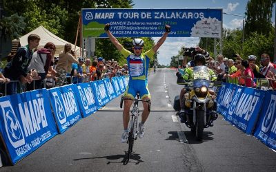 10. Mapei Tour de Zalakaros magazin