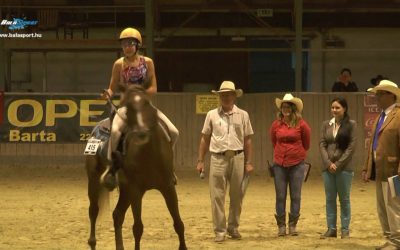 Western lovas OB. 4. forduló 2017 (röviden)
