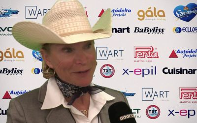 Western lovas OB. 2. forduló 2017 – VIDEO