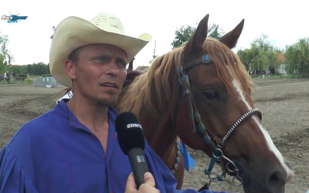 Western lovas OB. 3. forduló 2017 – VIDEO