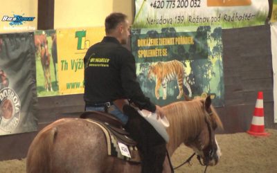 Western 10. Közép Európa Kupa 2014 – Csehország, Čeladná