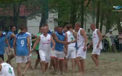 Fürdővárosok Strandfoci Grand Prix Kupája 2015