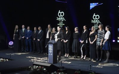 Hosszú Katinka hatodszor, Baji Balázs először lett az Év sportolója