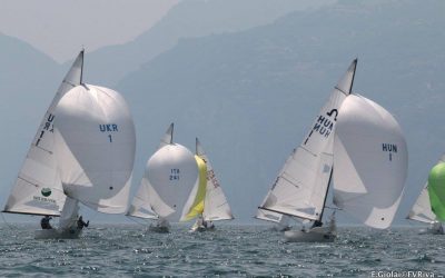 Alsóörsön lesz a Soling Európa-bajnokság