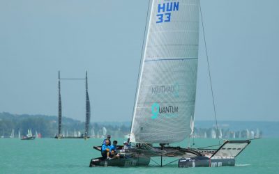 A Team Black Jack nyerte a Balatoni Évadnyitó T-Systems Nagydíjat