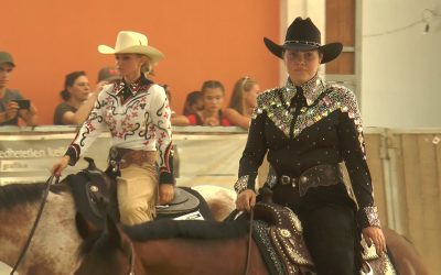 Western lovas magazin OB. 1. forduló 2018