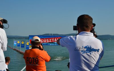 36. Balaton-átúszás