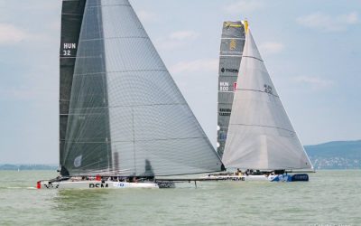 CSÚCSFORGALOM VÁRHATÓ HÉTVÉGÉN A BALATONON