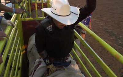 Tyuxi Rodeo, Monorierdő – magazin