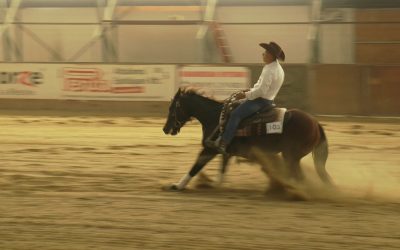 Western lovas OB. 3. forduló 2018
