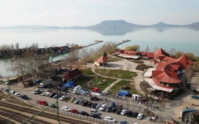 Elkezdődött a 12. Spuri Balaton Szupermaraton