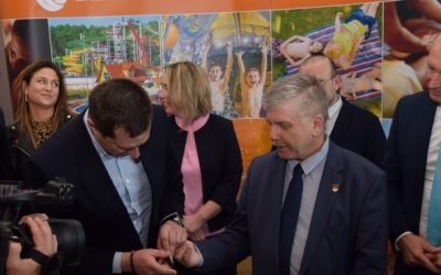 Egészség éve: ingyenes vércukormérés a Zalakarosi Fürdőben – VIDEÓ