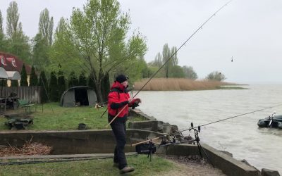 ELLEPTÉK A HORGÁSZOK A BALATONT