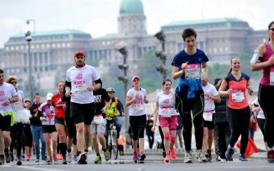 Balatonmáriafürdő-i bronzérem a 34. Budapesti Telekom Vivicittán.