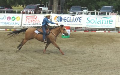 Western lovas OB. 2. forduló – magazin