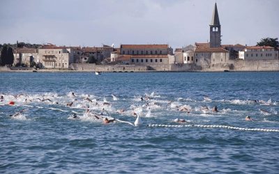 Idén lesz 20 éves a Porecsi Delfin (2006-os videó felvétellel)