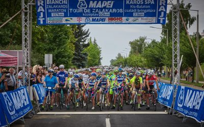 Tour de Zalakaros – kerékpár magazin