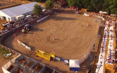Western lovas OB. 3. forduló