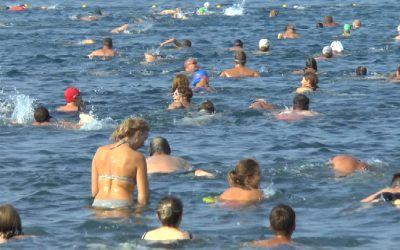 Porec öbölátúszás 2019 – VIDEÓ