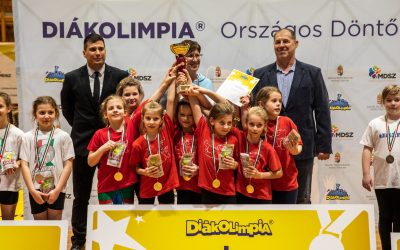 Borsodi és budapesti kis grundbirkózók vitték el a bajnoki címeket