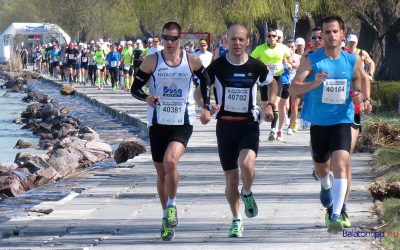 Közel háromezer indulót várnak az idei Balaton Szupermaratonra