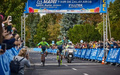 Mapei Tour de Zalakaros kerékpármagazin