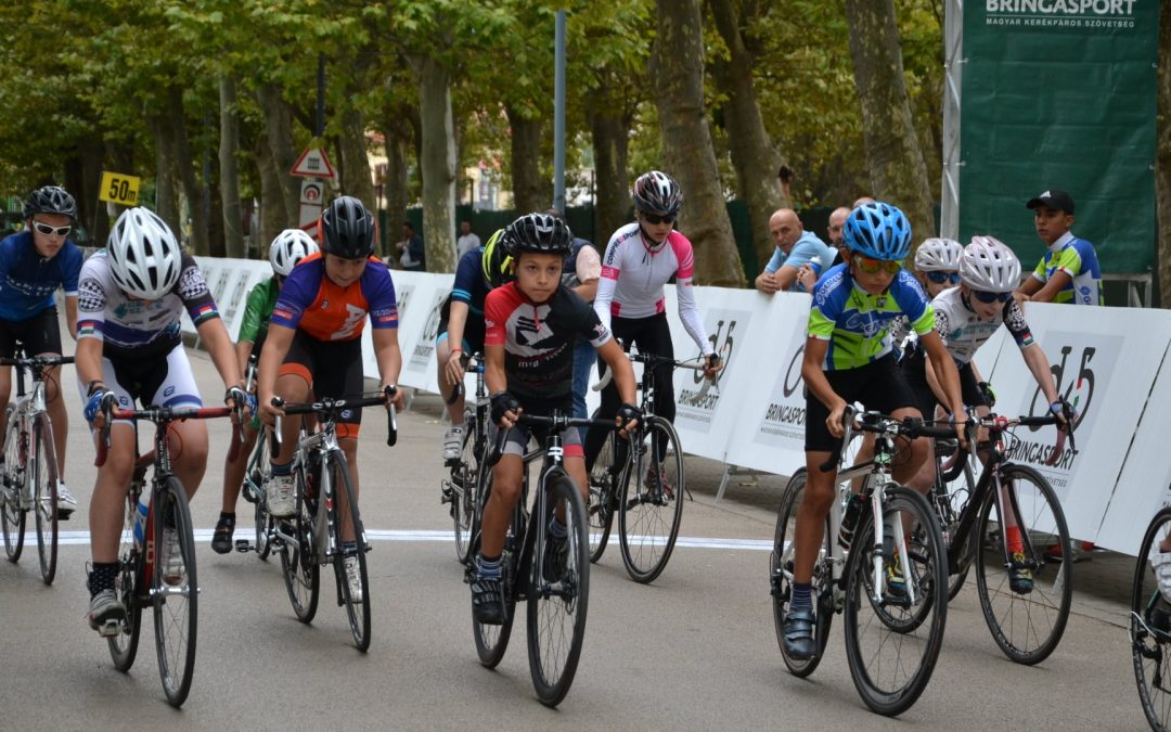 Adria-Balaton kerékpárverseny! Új időszak a kerékpársportban – VIDEÓ