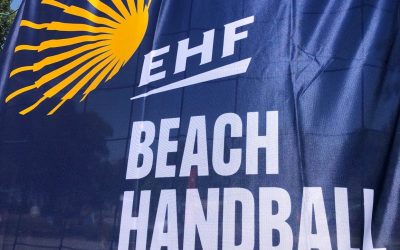 Elkezdődött a B.B. Strandkézilabda EBT BALATONBOGLÁR Kvalifikációs-Torna