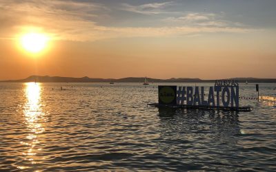 REKORD NEVEZŐSZÁM A JUBILEUMI LIDL BALATON-ÁTÚSZÁSON
