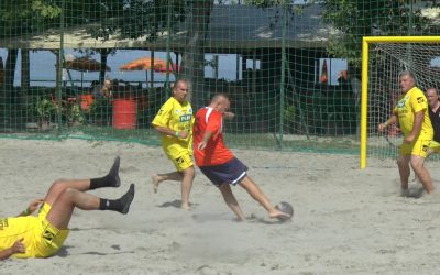 12. alkalommal rendezték meg a Polgári Sportnapot Balatonlellén – VIDEÓ