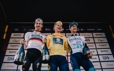 Thibau Nys a Tour de Hongrie győztese!