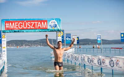 Olimpiai bajnok és a női nyíltvízi úszóválogatott tagjai is ott lesznek a Balaton-átúszás mezőnyében