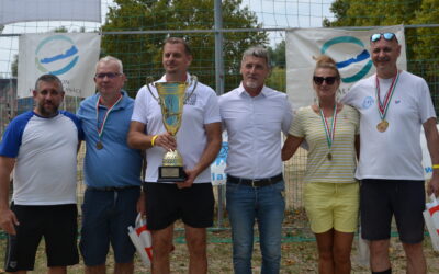 Balatonfenyves a legsportosabb balatoni település. 21. alkalommal szervezték meg a Mozdulj Balaton programsorozatot