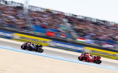 Nyolcvanezer látogató, Márquez-győzelem és magyar sztárparádé és a Balaton Park Circuiten