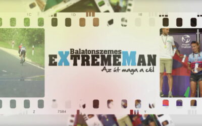 eXtremeMan113 Balatonszemes, Triatlon magazin 2026 – VIDEÓ