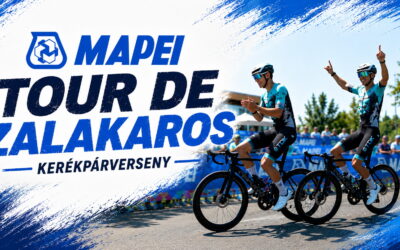 19. MAPEI Tour de Zalakaros, kerékpár magazin 2026 – VIDEÓ