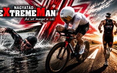 eXtremeMan Nagyatád 2026 – Az út maga a cél – VIDEÓ