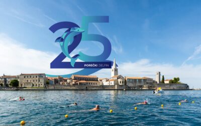 Poreči Delfin Úszómaraton 2026 – VIDEÓ