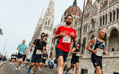 Történelmi rekorddal és Vásárhelyi Máté maratoni címvédésével zárult a 41. SPAR Budapest Maraton Fesztivál